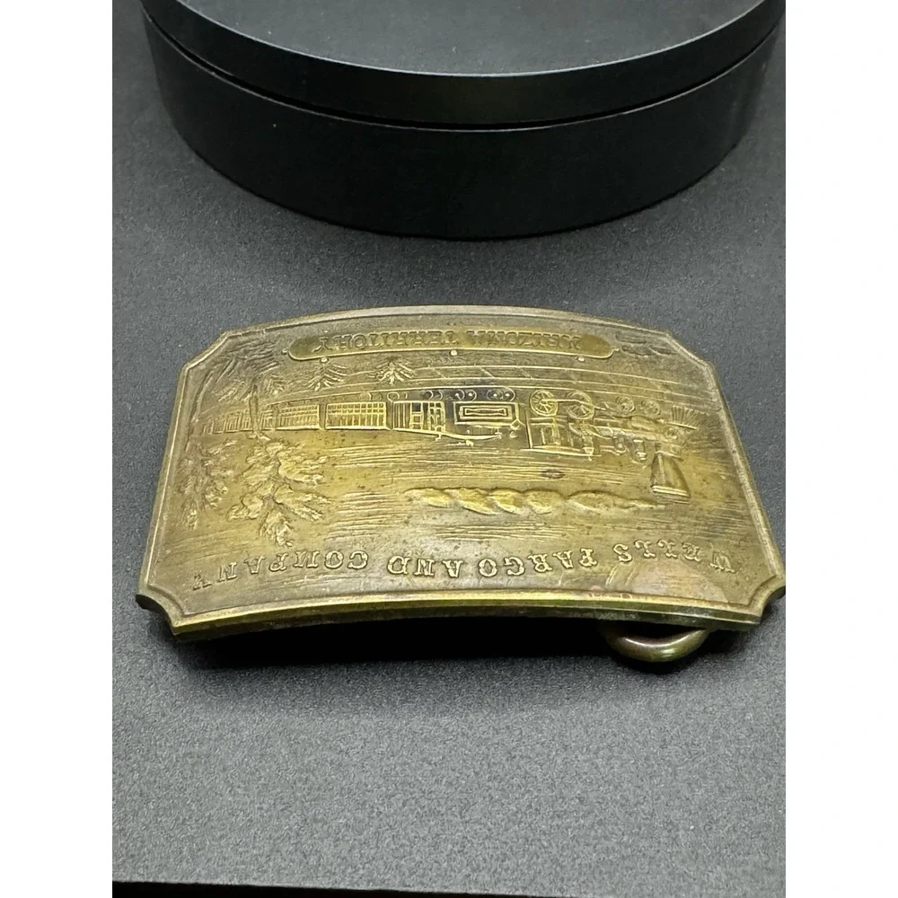 Wells Fargo product vintage